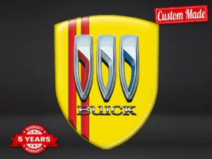Buick Autocollants Camions Sport Premium Qualité Supérieure